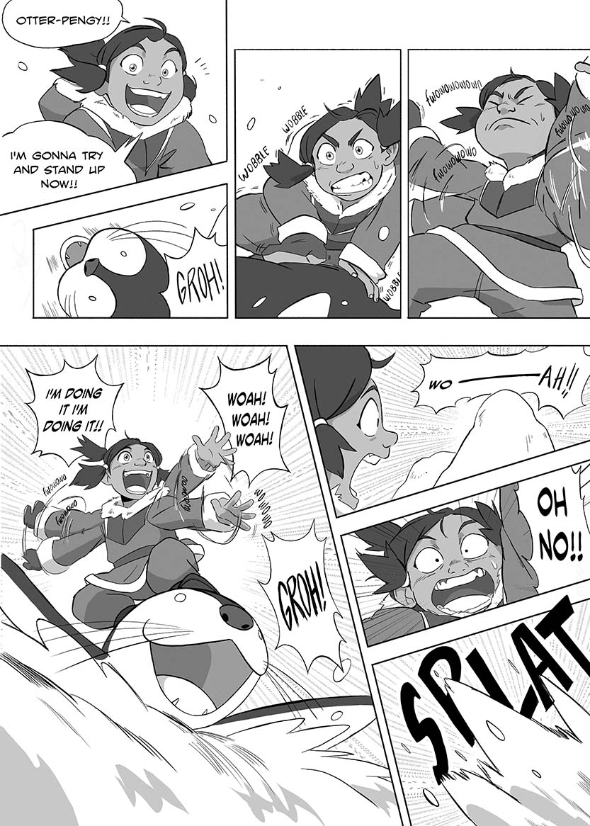 fan-comic-korra Korra fan comic (7)